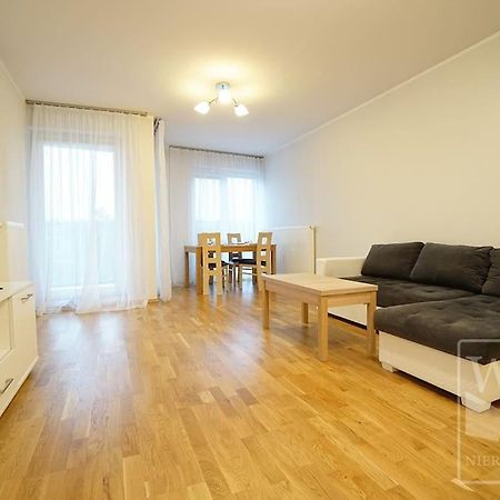 Modern Apartment-City Center-New Building-Garage Вроцлав Экстерьер фото