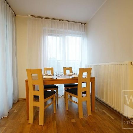 Modern Apartment-City Center-New Building-Garage Вроцлав Экстерьер фото